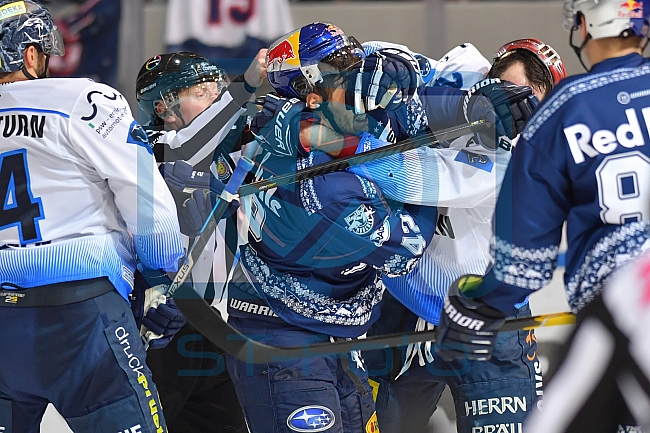 EHC Red Bull München vs ERC Ingolstadt, DEL, Deutsche Eishockey Liga, Spieltag 31, 26.12.2019