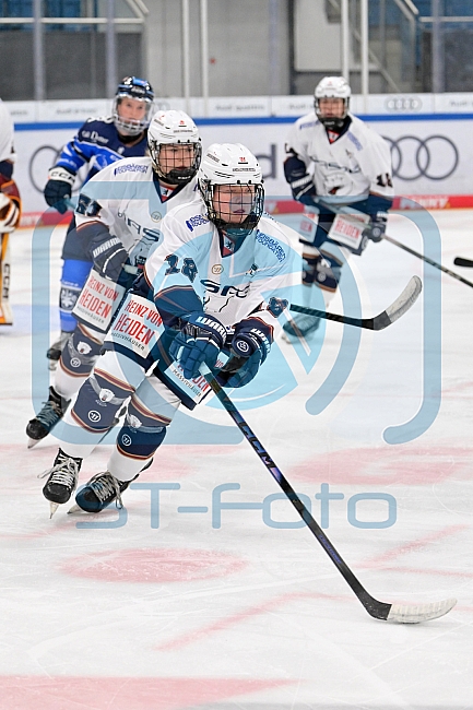 Eishockey, Frauen, DFEL, Saison 2026-2027, ERC Ingolstadt - Eisbären Juniors Berlin, 19.09.2026
