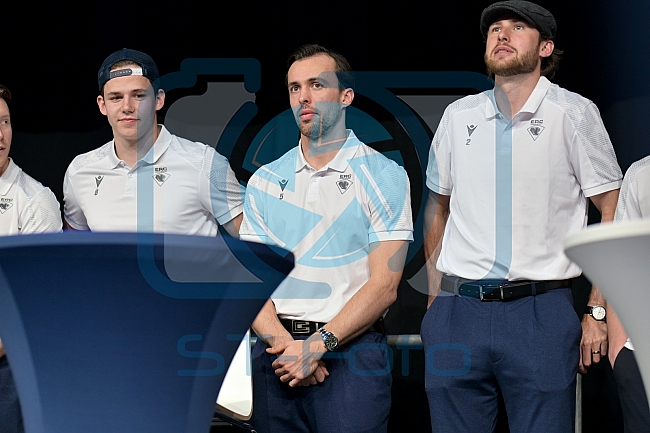 Eishockey, Herren, DEL, Saison 2024-2025, ERC Ingolstadt - Saisonabschlussfeier, 21.04.2025