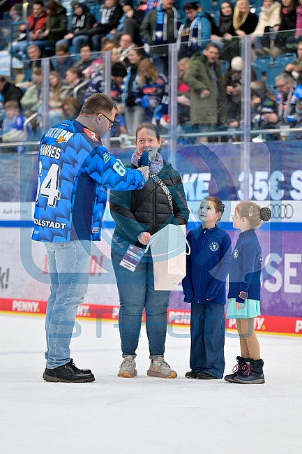 Eishockey, Herren, DEL, Saison 2025-2026, Spiel 28, ERC Ingolstadt - Iserlohn Roosters, 14.12.2025