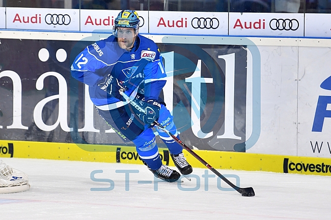 ERC Ingolstadt vs Iserlohn Roosters, Eishockey, DEL, Deutsche Eishockey Liga, Spieltag 9, 03.10.2017