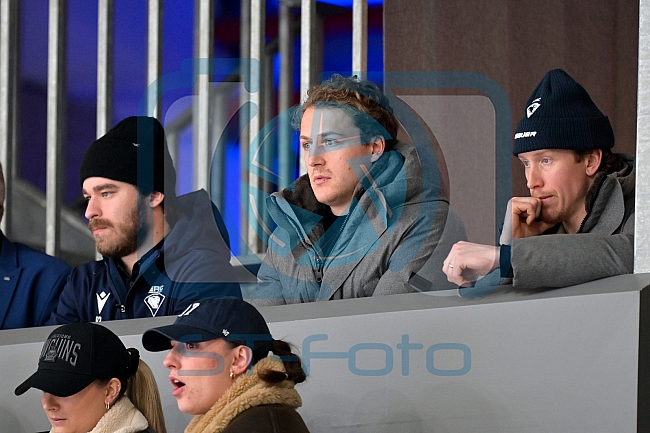 Eishockey, Herren, DEL, Saison 2025-2026, Spiel 35, ERC Ingolstadt - Pinguins Bremerhaven, 02.01.2026