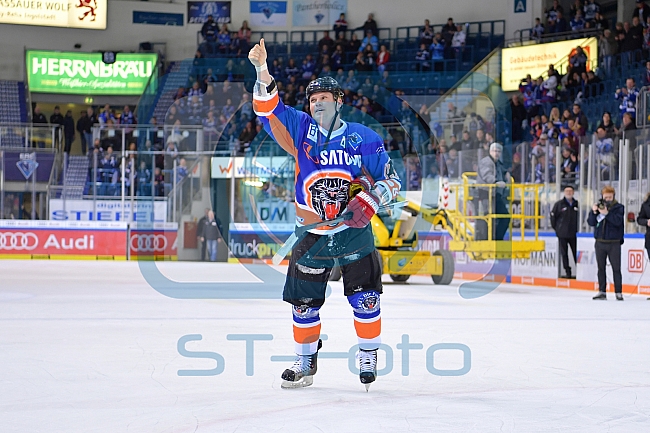 ERC Ingolstadt Legenden vs Sternstunden-Mannschaft, 23.02.2020