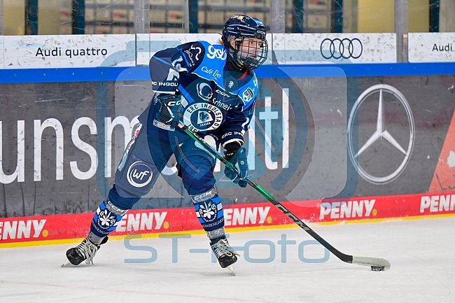 Eishockey, Frauen, DFEL, Saison 2025-2026, ERC Ingolstadt - Eisbären Berlin, 18.01.2026
