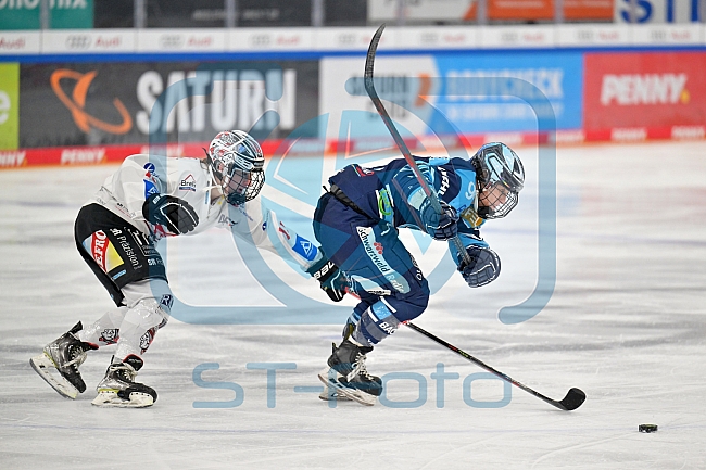 Eishockey, Frauen, DFEL, Saison 2022-2023, ERC Ingolstadt - ECDC Memmingen Indians , 27.11.2022