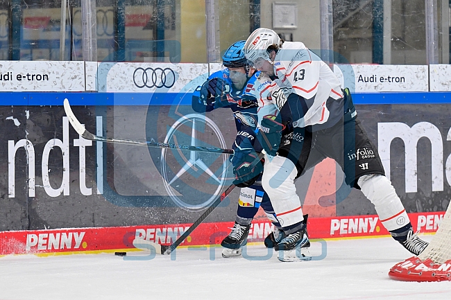 Eishockey, Herren, DEL, Saison 2025-2026, Spiel 47, ERC Ingolstadt - Nürnberg Ice Tigers, 01.03.2026