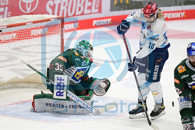 Eishockey, Herren, DEL, Saison 2020-2021, Augsburger Panther - ERC Ingolstadt, 15.01.2021