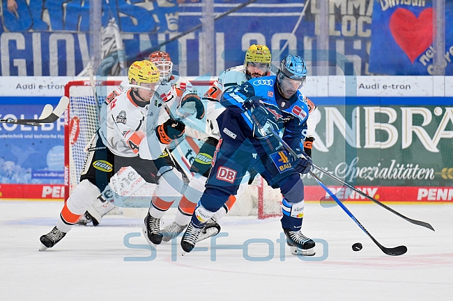 Eishockey, Herren, DEL, Saison 2025-2026, Spiel 10, ERC Ingolstadt - Löwen Frankfurt, 12.10.2025