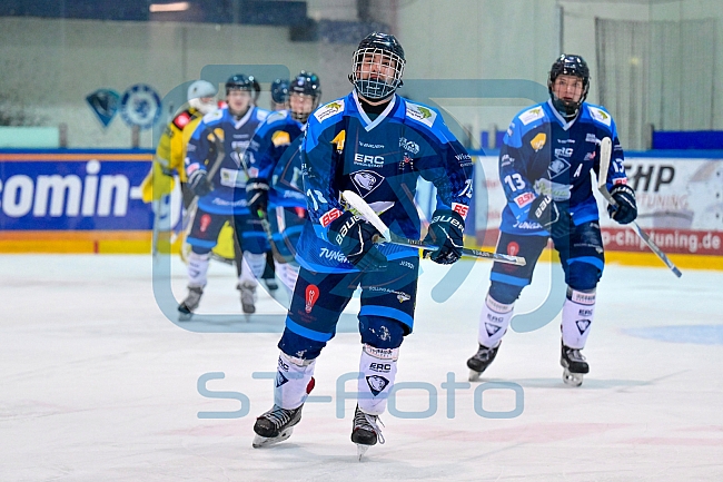 Eishockey, Herren, U20 DNL, Saison 2025-2026, Halbfinale - Spiel 5, ERC Ingolstadt - Krefelder EV 81, 24.03.2026