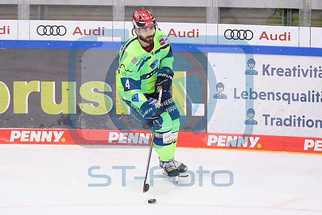 Eishockey, Herren, DEL, Saison 2020-2021, ERC Ingolstadt - Straubing Tigers, 10.02.2021