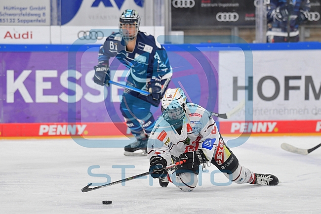 Eishockey, Frauen, DFEL, Playoffs Finale Spiel 2, Saison 2021-2022, ERC Ingolstadt - ECDC Memmingen Indians, 13.03.2022