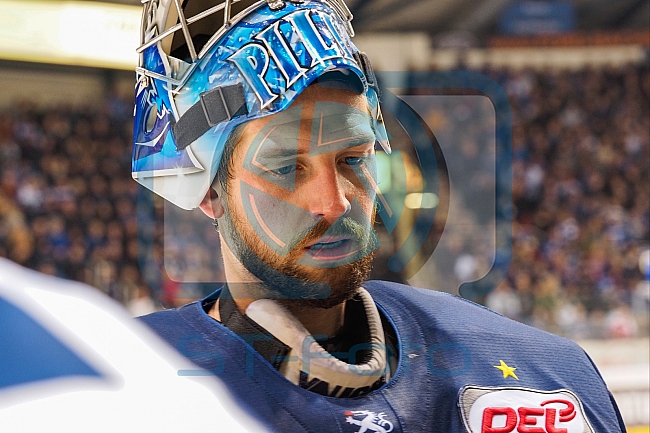 ERC Ingolstadt vs Thomas Sabo Ice Tigers, Eishockey, DEL, Deutsche Eishockey Liga, Spieltag 34,  03.01.2017