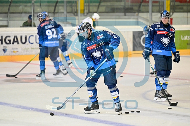 Eishockey, Herren, DEL, Saison 2024-2025, EHC Olten - ERC Ingolstadt, 25.08.2024