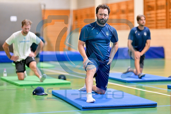 Eishockey, Herren, DEL, Saison 2026-2027, ERC Ingolstadt - OffIce Training, 20.08.2026