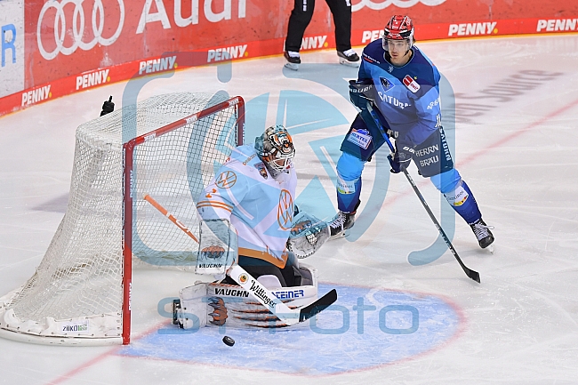 Eishockey, Herren, DEL, Saison 2020-2021, ERC Ingolstadt - Grizzlys Wolfsburg, 28.03.2021