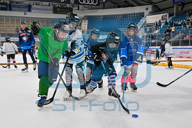 Eishockey, Herren, DEL, Saison 2024-2025, ERC Ingolstadt - Kids On Ice Day, 21.09.2024
