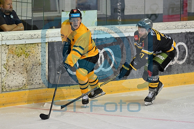 Eishockey, Herren, DEL, Saison 2026-2027, HC Falkensteiner Pustertal - HC Verva Litvinov, 23.08.2026