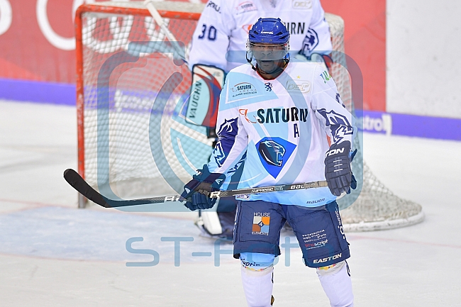 ERC Ingolstadt U20 vs Allstars Panther & Friends, Eishockey, U20, Sonderspieltag, 08.12.2018