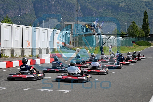 Eishockey, Herren, 6. Vinschgau-Cup, Saison 2022-2023, Audi ERC Gokart Cup 2022, 27.08.2022
