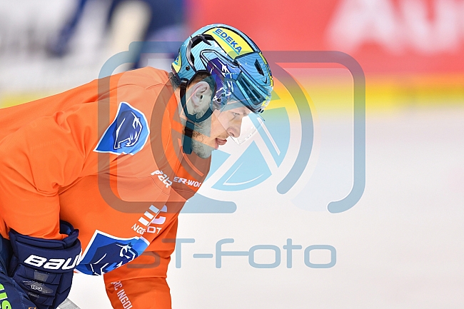 ERC Ingolstadt, Eishockey, DEL, Deutsche Eishockey Liga, 10.11.2017