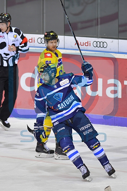 ERC Ingolstadt vs Krefeld Pinguine, DEL, Deutsche Eishockey Liga, Spieltag 44, 01.02.2019