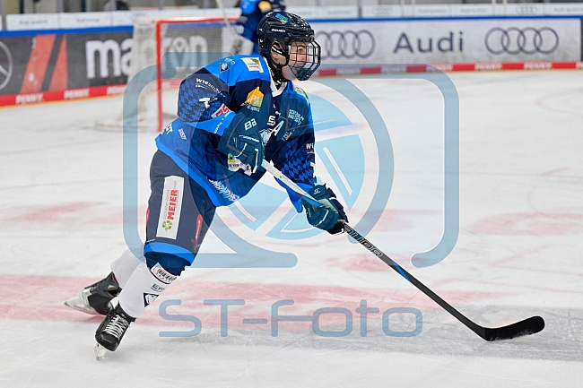 Eishockey, Herren, U20 DNL, Saison 2025-2026, ERC Ingolstadt - Krefeld Pinguine, 10.01.2026