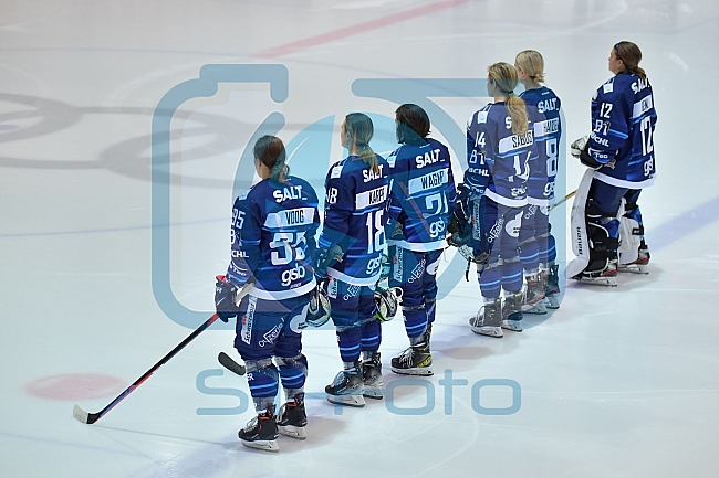 Eishockey, Frauen, DFEL, Saison 2021-2022, ERC Ingolstadt - ESC Planegg-Würmtal, 31.10.2021