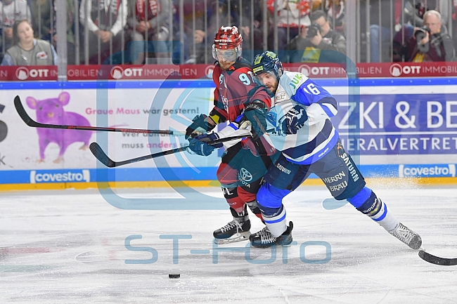 Koelner Haie vs ERC Ingolstadt, DEL, Deutsche Eishockey Liga, Playoffs, Viertelfinale, Spiel 7, 31.03.2019