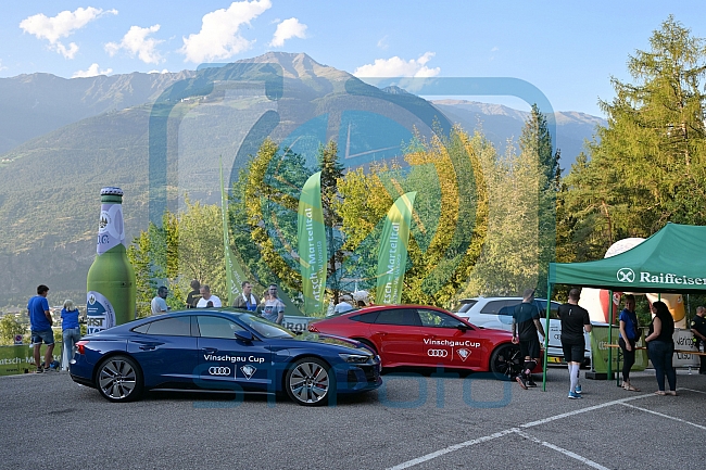 Eishockey, Herren, DEL, Saison 2023-2024, Vinschgau Cup, ERC Ingolstadt - HC Pustertal, 25.08.2023