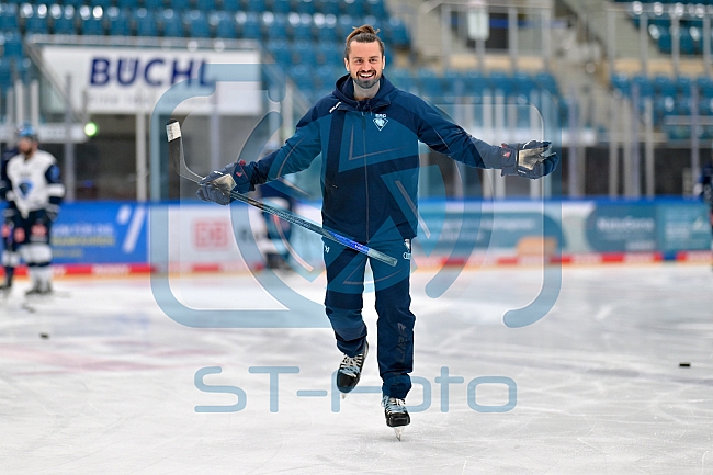 Eishockey, Herren, DEL, Saison 2025-2026, ERC Ingolstadt - Training, 13.02.2026