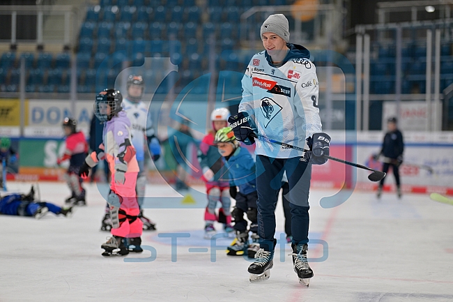 Eishockey, Herren, DEL, Saison 2023-2024, ERC Ingolstadt - Kids on Ice Day, 30.09.2023