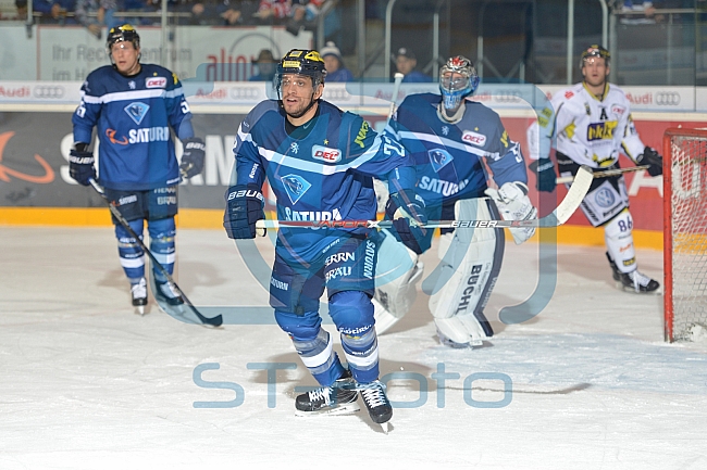 ERC Ingolstadt vs Krefeld Pinguine, Eishockey, DEL, Deutsche Eishockey Liga, Spieltag 35, 05.01.2017