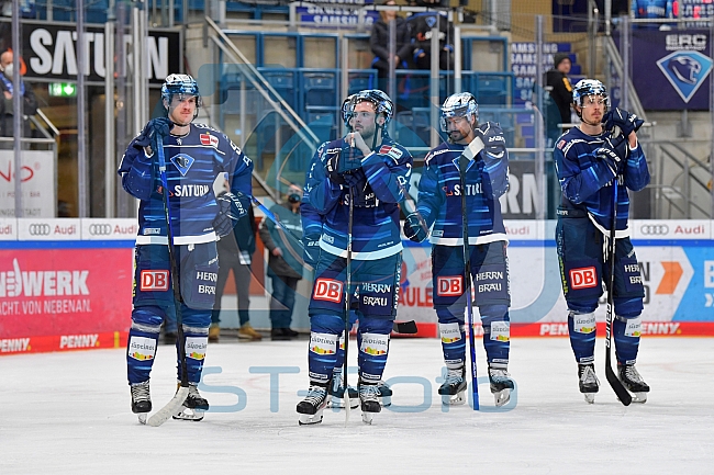 Eishockey, Herren, DEL, Saison 2021-2022, Playoffs - 1. Runde, Spiel 2, ERC Ingolstadt - Kölner Haie, 07.04.2022