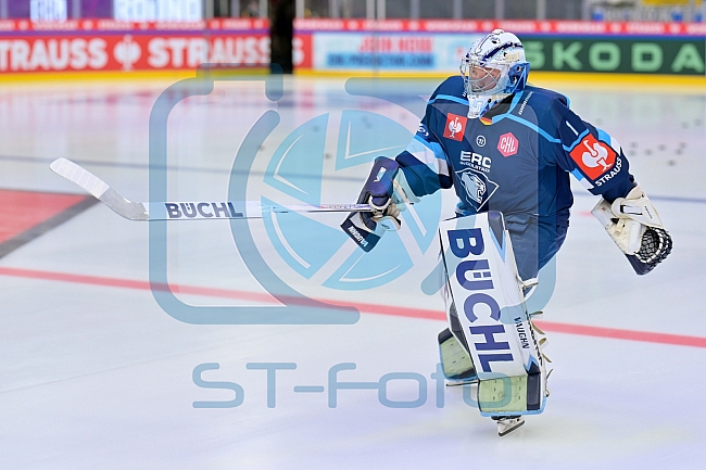 Hockey, Mens, CHL, Season 2025-2026, Regular Season, Round of 16, ERC Ingolstadt - EC Red Bull Salzburg, 12.11.2025