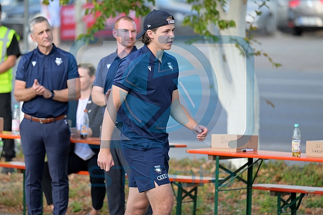 Eishockey, Herren, DEL, Saison 2022-2023, ERC Ingolstadt - Saisoneröffungsfeier, 14.08.2022