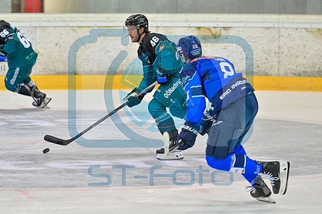 Eishockey, Herren, DEL, Saison 2026-2027, Steinbach Black Wings Linz - ERC Ingolstadt, 23.08.2026