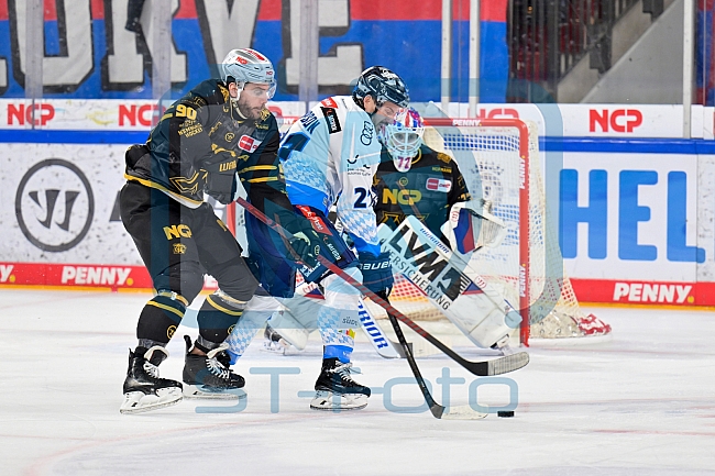 Eishockey, Herren, DEL, Saison 2024-2025, Playoffs Viertelfinale, Spiel 6, Nürnberg Ice Tigers - ERC Ingolstadt, 28.03.2025