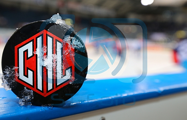 INGOLSTADT, GERMANY - SEPTEMBER 03:  Champions Hockey League ERC Ingolstadt vs Vaxjo Lakers am September 3, 2015 in Ingolstadt, Germany. 