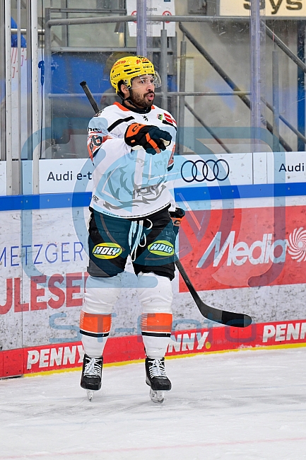 Eishockey, Herren, DEL, Saison 2025-2026, Spiel 37, ERC Ingolstadt - Löwen Frankfurt, 06.01.2026