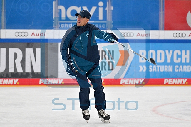Eishockey, Herren, DEL, Saison 2023-2024, Vorbereitung, ERC Ingolstadt - Auftakttraining, 07.08.2023