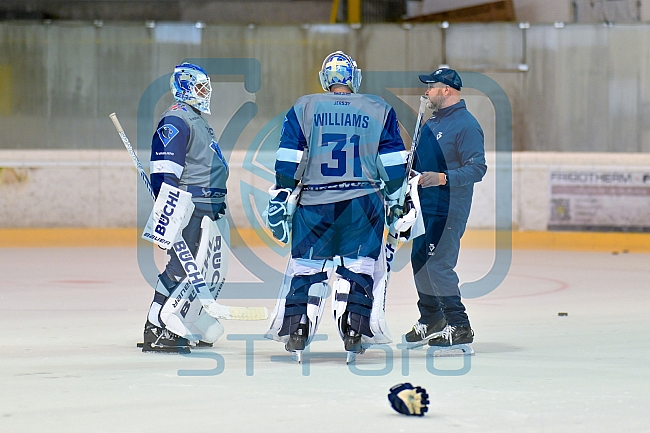 Eishockey, Herren, DEL, Saison 2025-2026, Vinschgau Cup, ERC Ingolstadt - OnIce Training, 21.08.2025