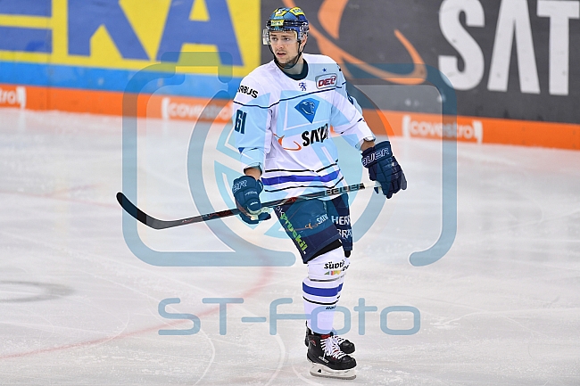 ERC Ingolstadt vs Augsburger Panther, Eishockey, DEL, Deutsche Eishockey Liga, Spieltag 37, 30.12.2017