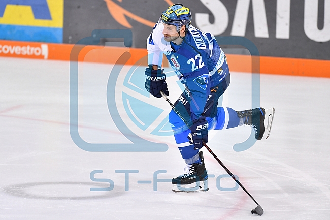 ERC Ingolstadt vs Iserlohn Roosters, Eishockey, DEL, Deutsche Eishockey Liga, Spieltag 48, 31.01.2018