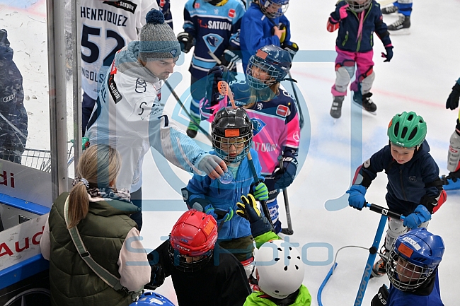 Eishockey, Herren, DEL, Saison 2023-2024, ERC Ingolstadt - Kids on Ice Day, 30.09.2023