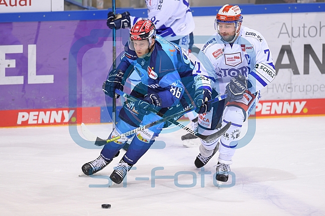 Eishockey, Herren, DEL, Saison 2020-2021, ERC Ingolstadt - Schwenninger Wild Wings, 19.01.2021