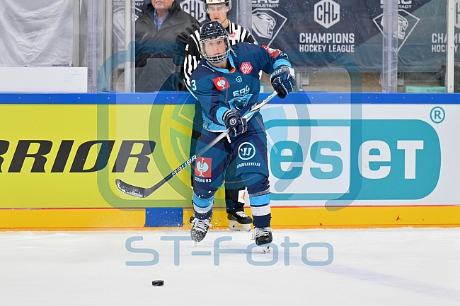 Eishockey, Mens, CHL, Season 2023-2024, ERC Ingolstadt - Växjö Lakers, 10.10.2023