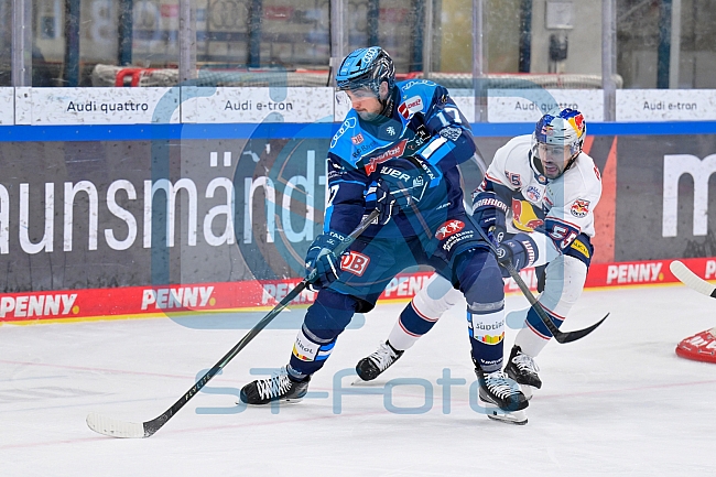 Eishockey, Herren, DEL, Saison 2025-2026, Playoffs, Viertelfinale, Spiel 2, ERC Ingolstadt - EHC Red Bull München, 27.03.2026