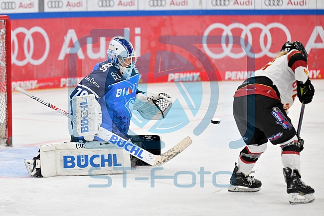 Eishockey, Frauen, DFEL, Saison 2023-2024, ERC Ingolstadt - EC Bergkamener Bären, 28.10.2023