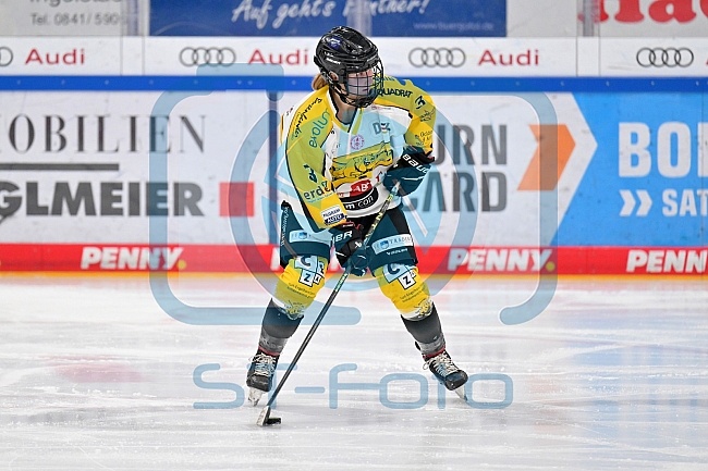Eishockey, Frauen, DFEL, Halbfinale, Saison 2022-2023, ERC Ingolstadt - Mad Dogs Mannheim, 25.02.2023
