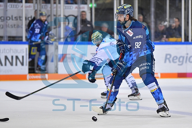 ERC Ingolstadt vs Iserlohn Roosters, DEL, Deutsche Eishockey Liga, Spieltag 41, 31.01.2020